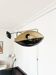 Large wall light