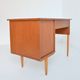 Bureau scandinave teck 1960 vintage