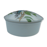 Faience box luneville
