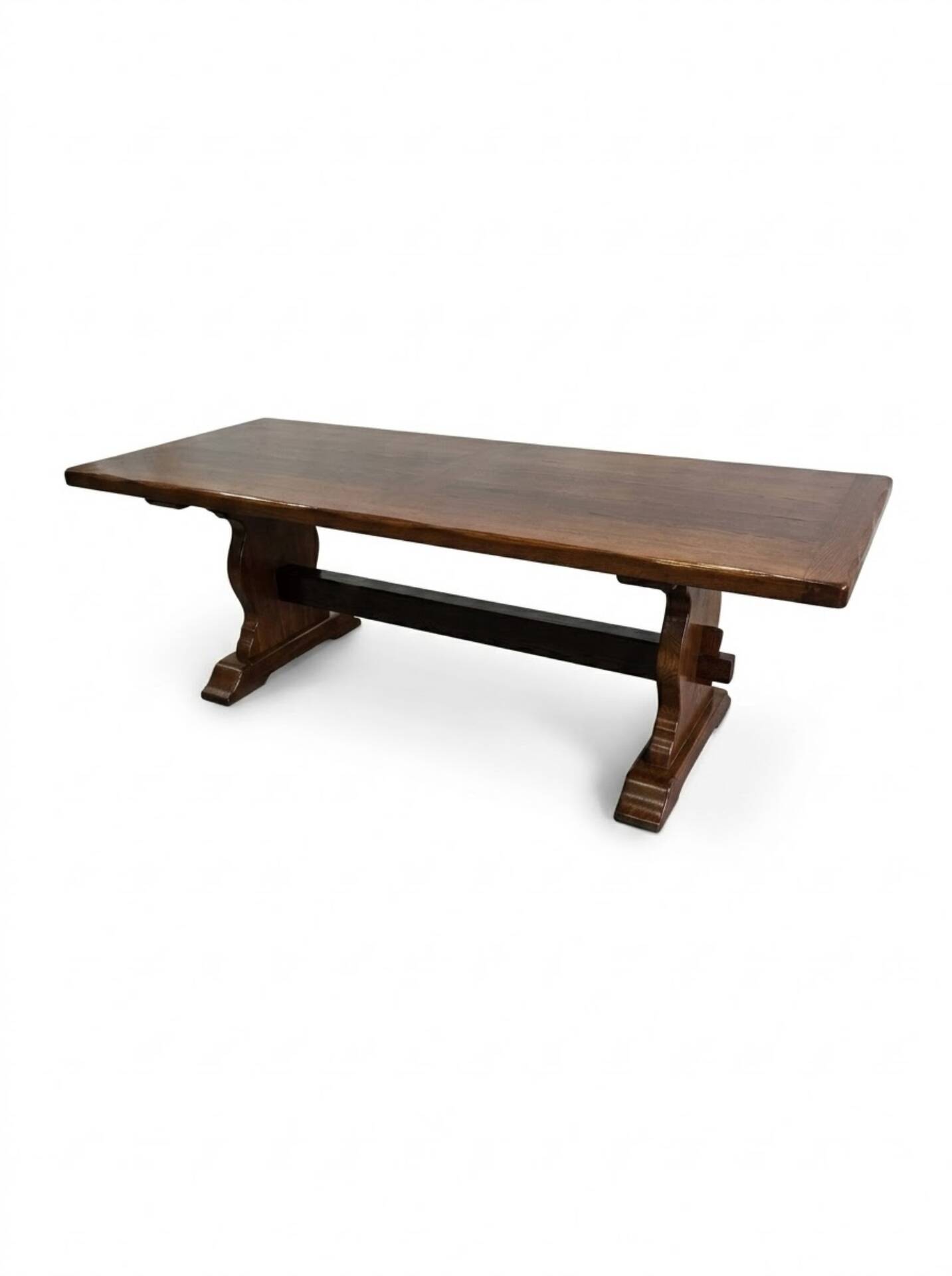 Monastery table in oak