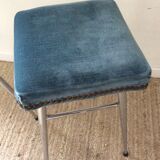 Pair of vintage stools from the 50s and 60s