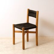 Chaise C. Perriand première version du modèle Meribel
