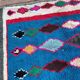 Tapis berbère en laine fait main 150/250cm