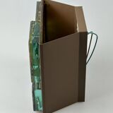 60s 70s wall lamp by Willem Van Oyen for Raak Amsterdam Made in Holland