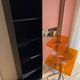 Pair of bar stools "pam crystal" - design by dondoli & pocci