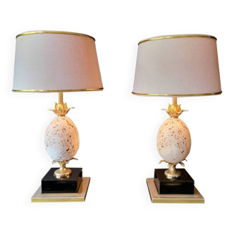 2 barber lamps model “oxford”