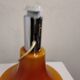 Lampe Vintage Style Années  70 orange