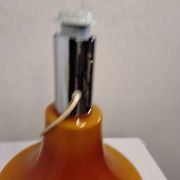 Vintage 70s Style Lamp Orange