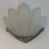 Art deco wall lights