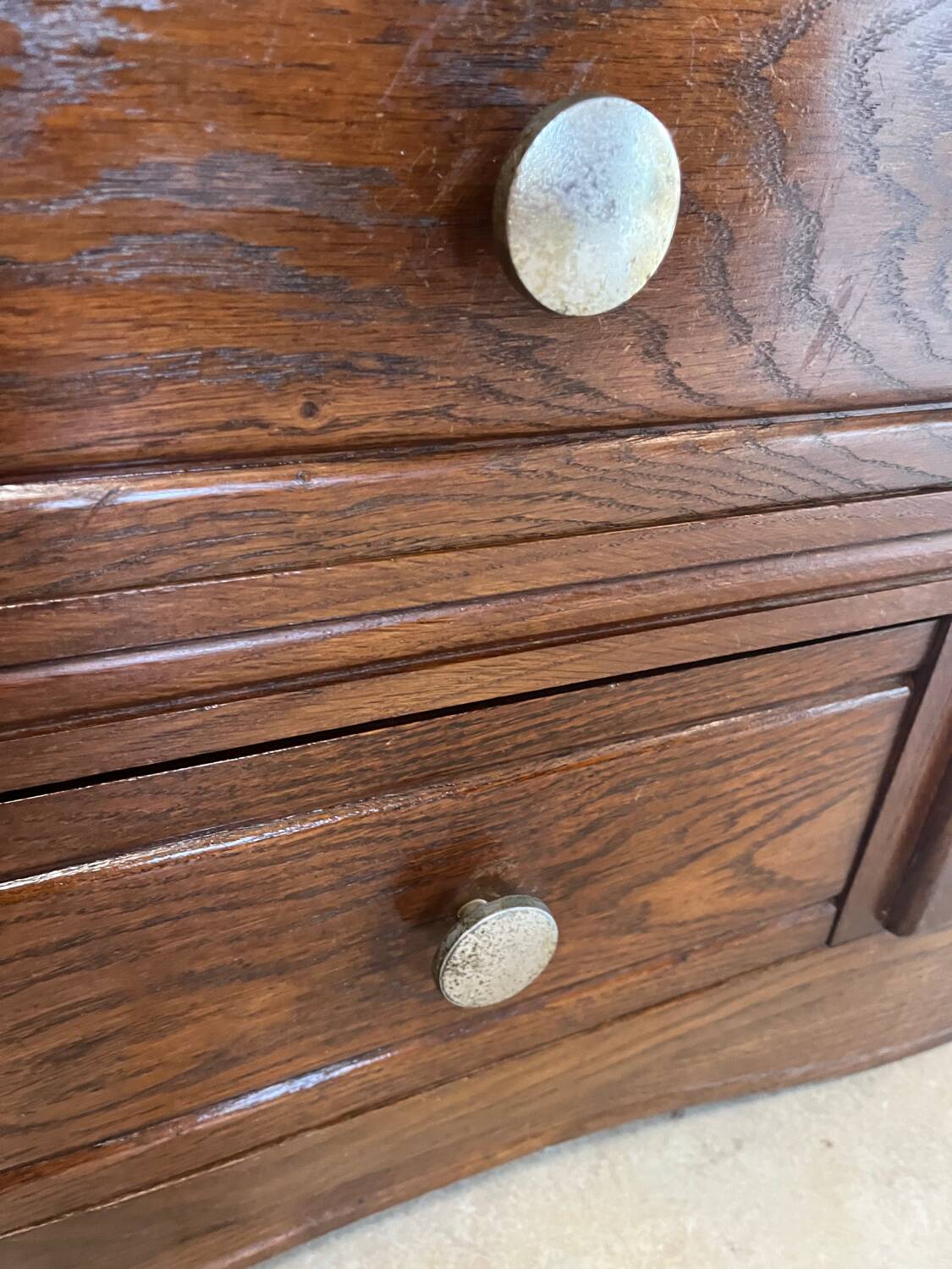 Art Deco low furniture