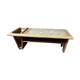 Oak coffee table published by Votre maison.