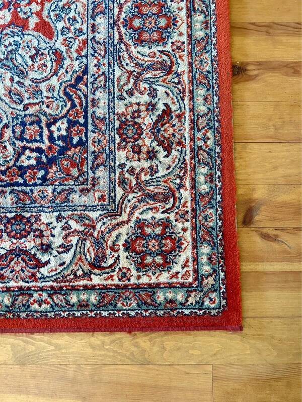 Vintage Persian rug