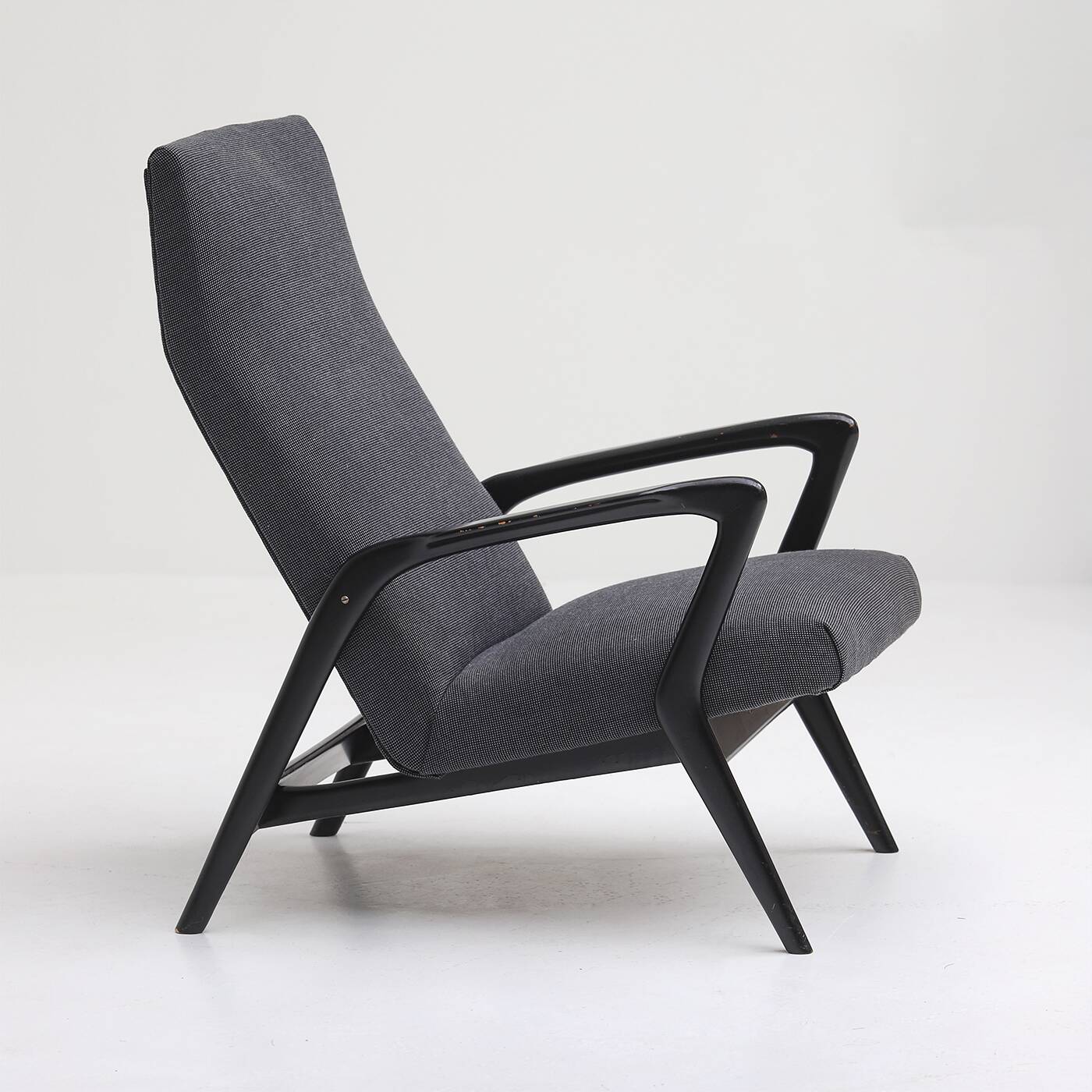 Alfred Hendrickx S7 high back chair for Belform