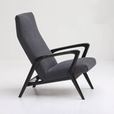 Alfred Hendrickx S7 high back chair for Belform