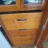 Louis XV style wardrobe