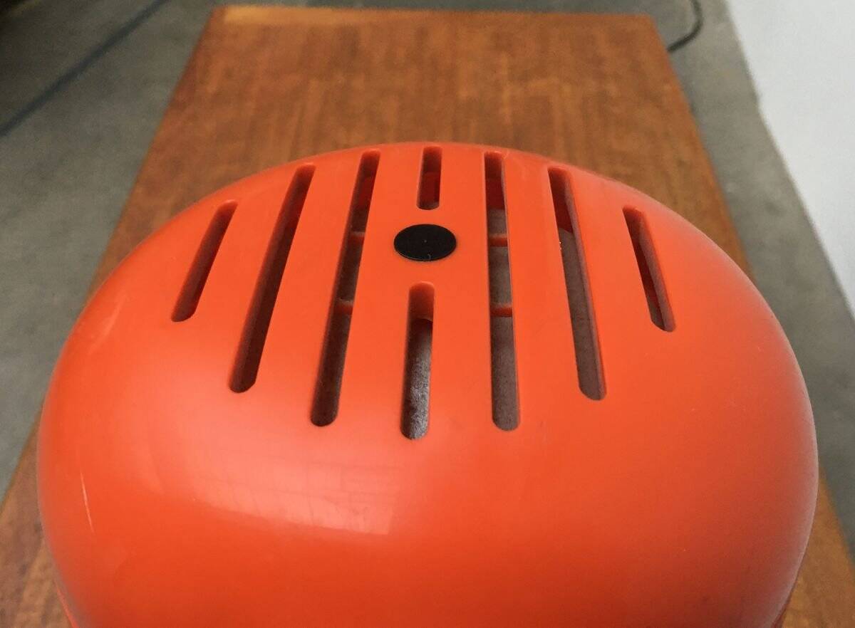 Cobra Table Lamp Swedish Space Age by Fagerhult