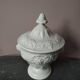 Sugar bowl Creil Montereau