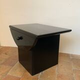Vintage nightstands or bedside tables