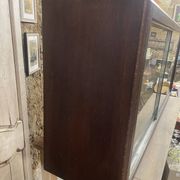 1960s wall display cabinet