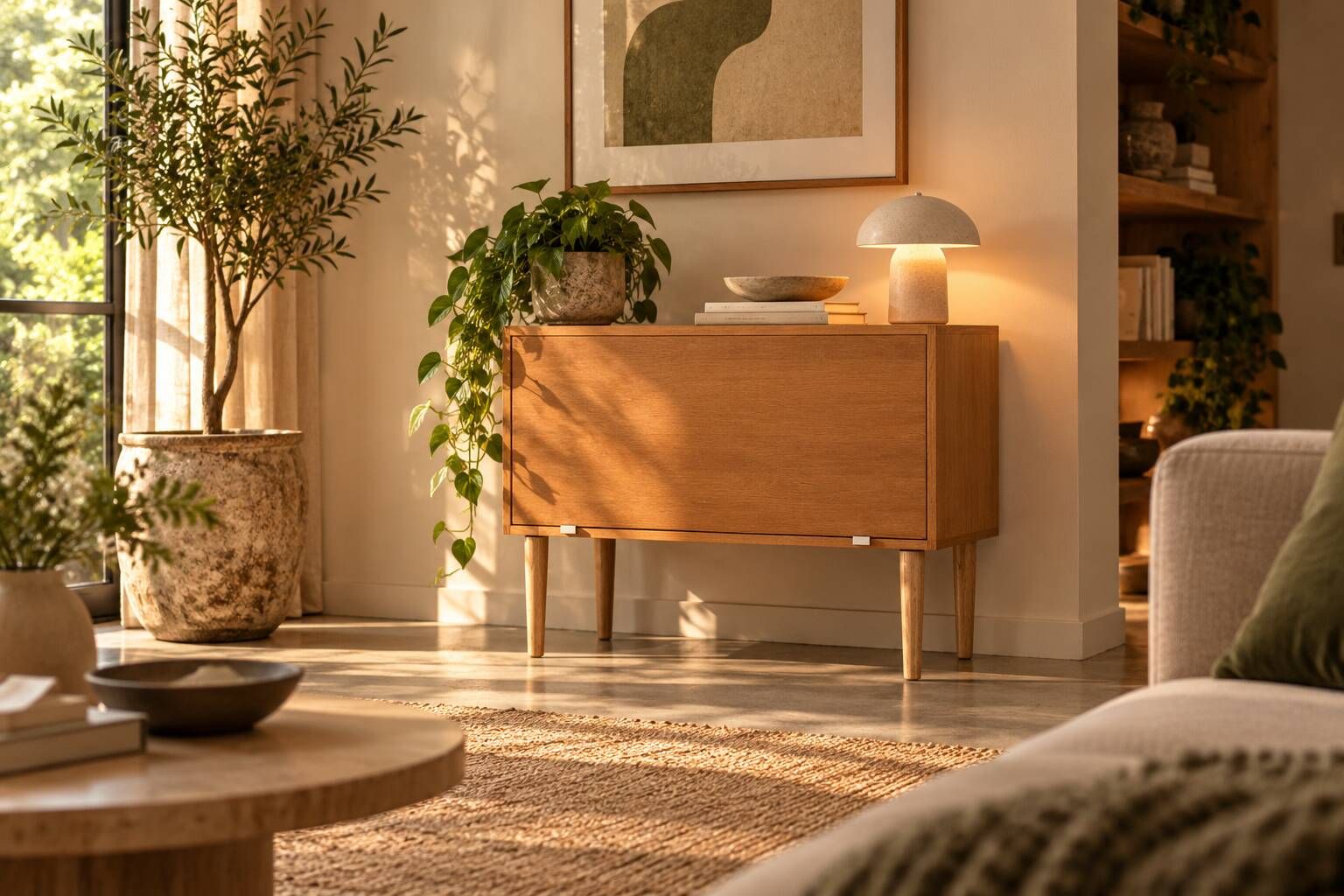 vintage cabinet | sideboard | 1960s | Danish