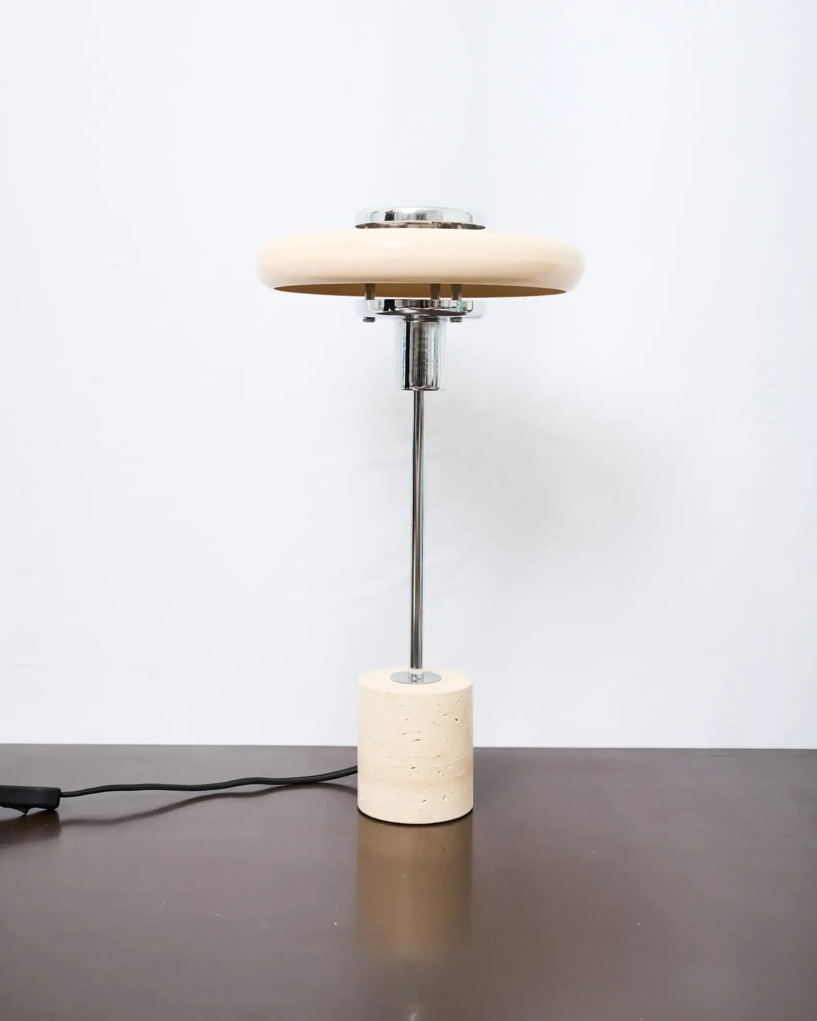 Space Age table lamp, Italy, 1960s