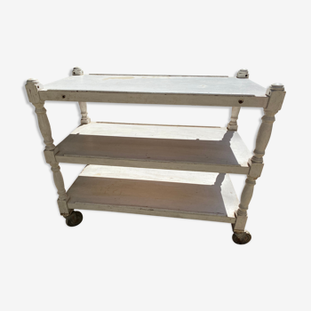 Rolling table