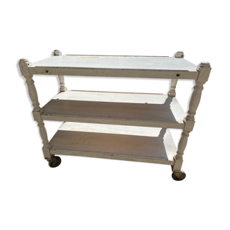 Rolling table