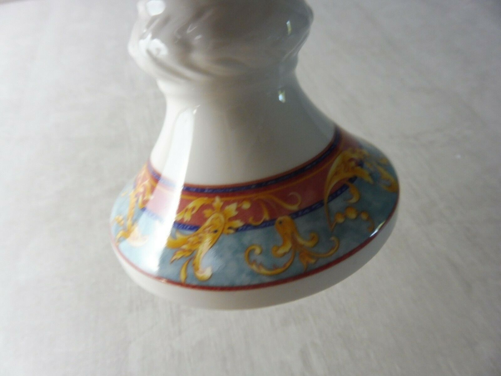 Soliflore vase, ceramic, from Villeroy to Boch