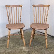 Baumann Florida Tacoma bistro chairs 1970
