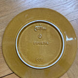 Ceramic butter dish from Beauce by Jean Cartier