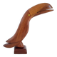 Toucan letter holder vintage 1960 Scandinavian