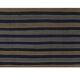 Vintage Turkish kilim, handwoven, 188x343 cm.