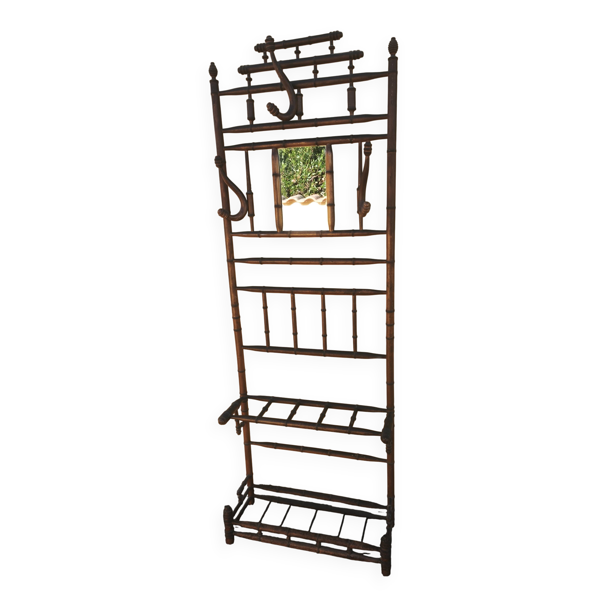 porte manteau thonet