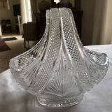 Corbeille en cristal