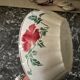 Salad bowl "HBCM, Montereau, France" diam 21 cm