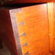 Commode anglaise de bateau début XXème