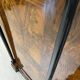 Biedermeier Wardrobe, Walnut Veneer, South Germany circa 1820