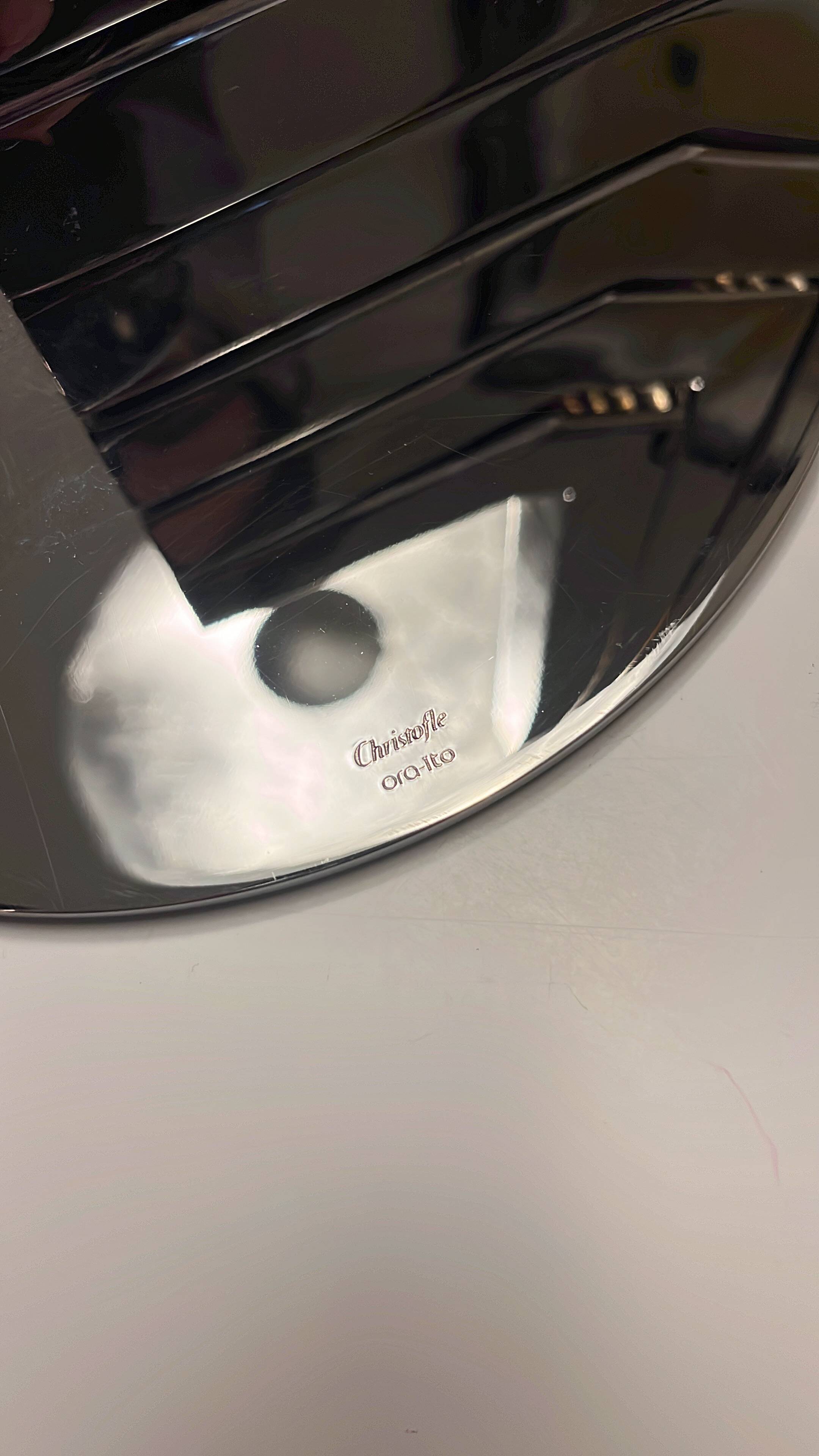 Chandelier/ candelabrum Christofle