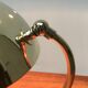 Mid-century German brass table lamp by Cosack.