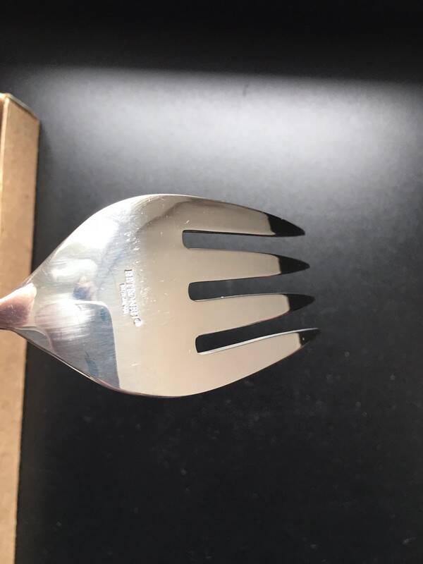 Retroneu Serving Fork 23.5 cm - Made in Japan