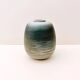 Ceramic vase signed, circa 1970
