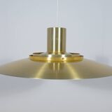 Mid-Century  Large Ceiling Lamp Model P700 by Preben Fabricius & Jørgen Kastholm for Nordisk Solar,
