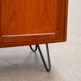 Vintage Scandinavian sideboard