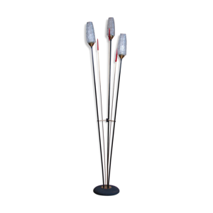 lampadaire roseaux