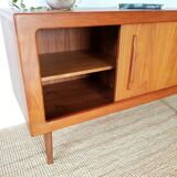 Scandinavian teak sideboard