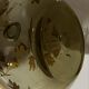 Vintage smoked glass jug / carafe with gilding – Vianne glassware