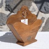 Wooden mail holder Comptoir de famille