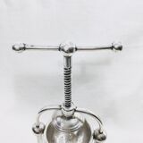 Silver Metal Citrus Press