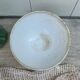 Large antique bowl Digoin Sarreguemines 1950s