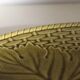 Gien serving and cheese dish from the 70s